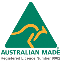 Authentically Australian Made