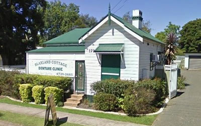 Blaxland Denture Clinic